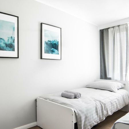 Przytulny Apartament Blisko Starowki Apartment Gdansk Exterior photo