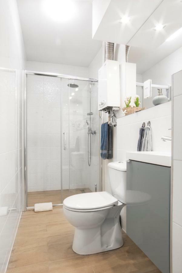 Przytulny Apartament Blisko Starowki Apartment Gdansk Exterior photo